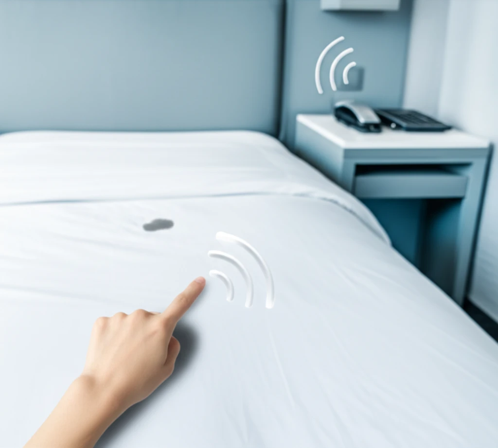 호텔 객실 관리 상태 불만족 시 정당..