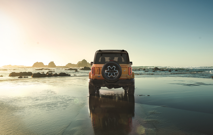 포드 브롱코 가격&amp;#44; 경쟁 모델 분석