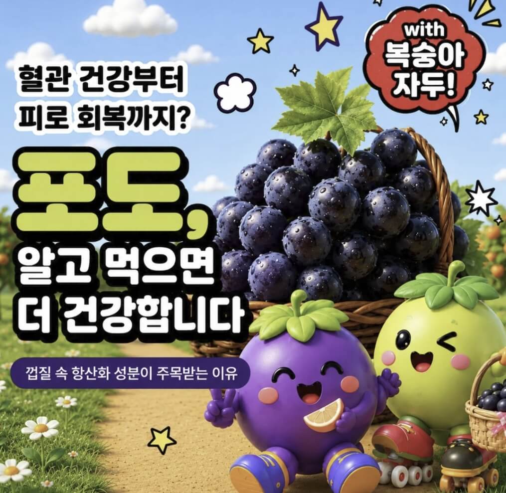 김천포도축제