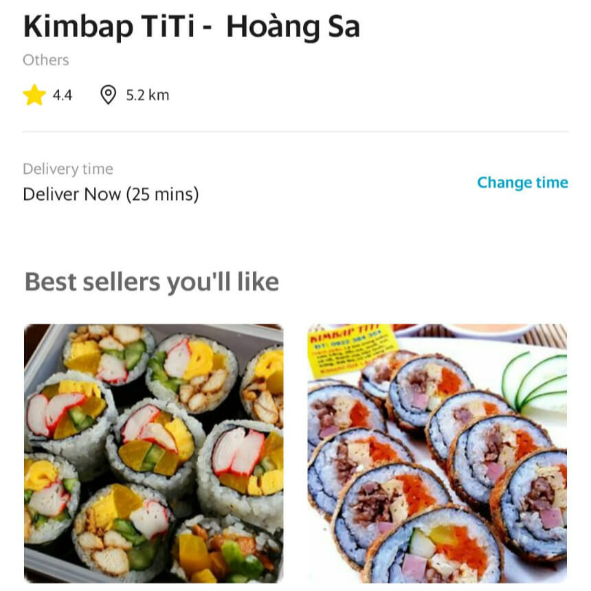 그랩 음식 배달 시키는 방법