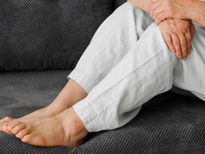 다리가 저리는 증상