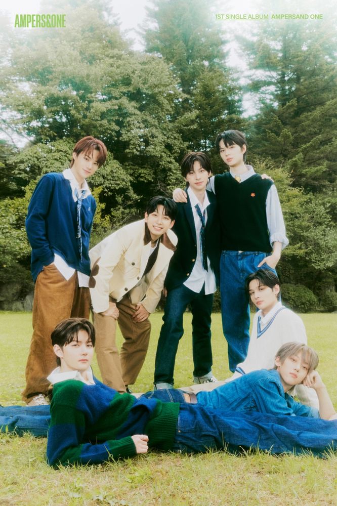 앰퍼샌드원(AMPERS&ONE)&#44; FNC엔터테인먼트