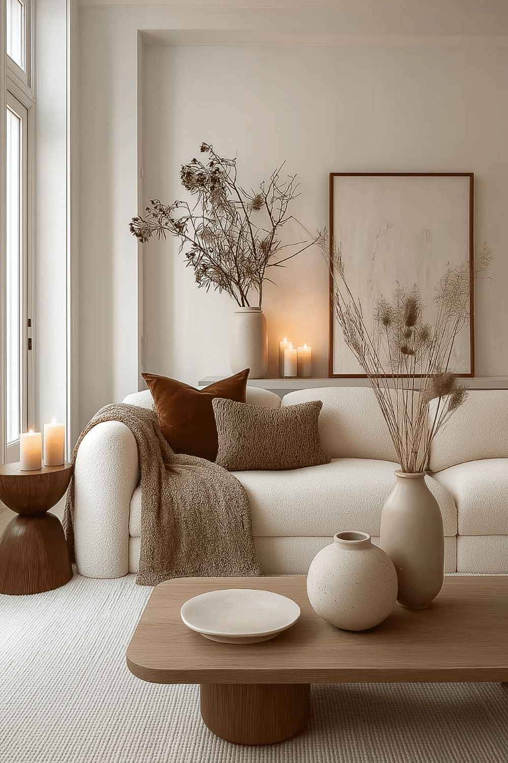 북유럽 인테리어(가을&amp;#44;겨울)