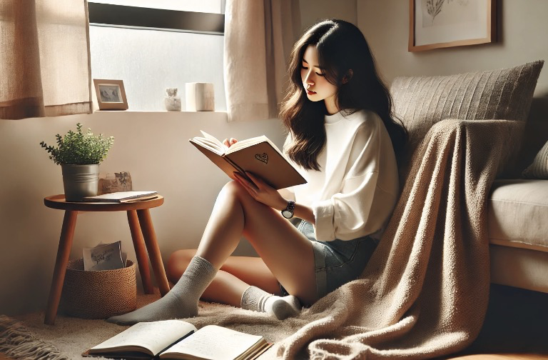 아날로그 감정일기