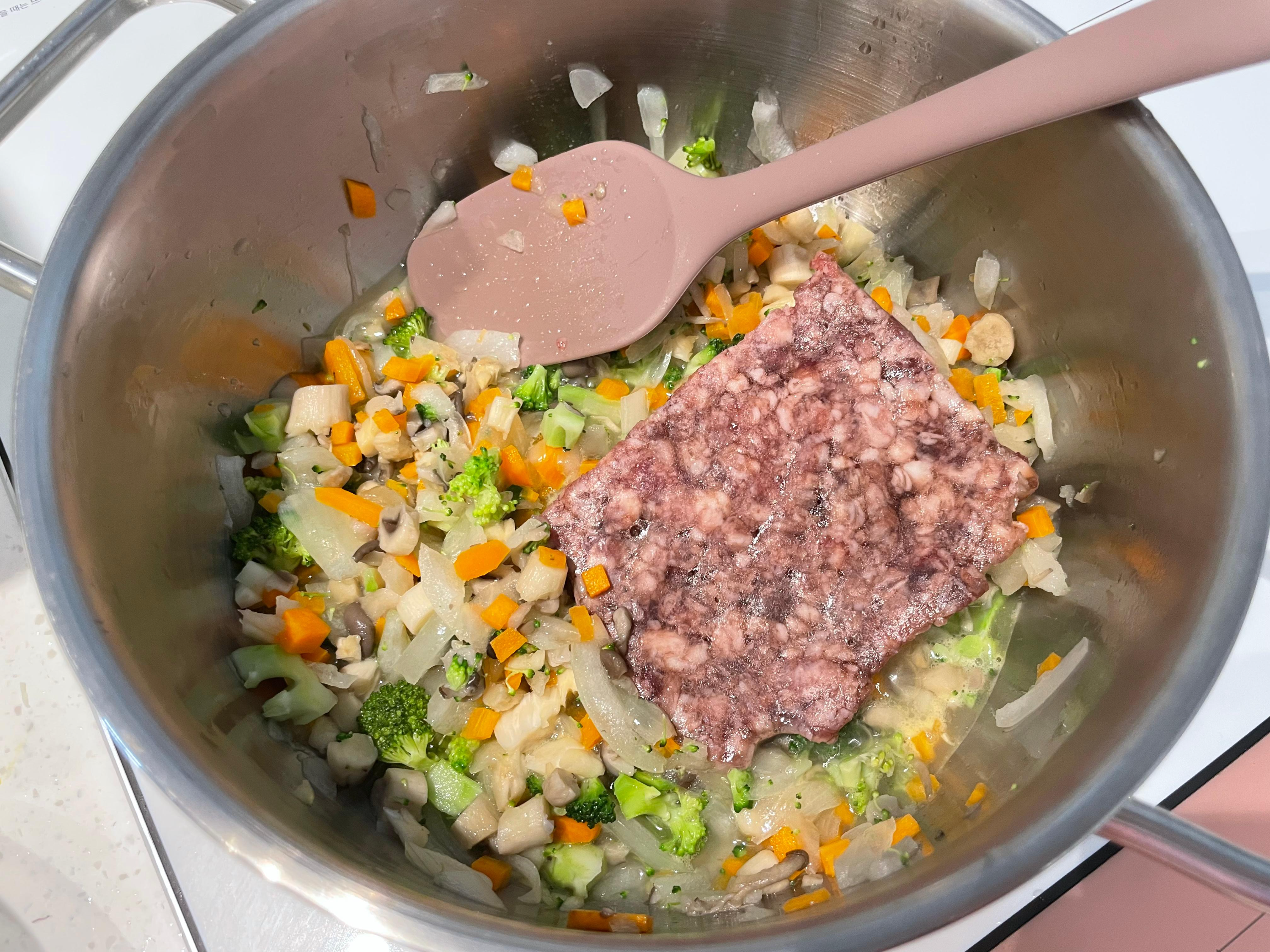 초간단 유아반찬 유아식 라구소스 레시피