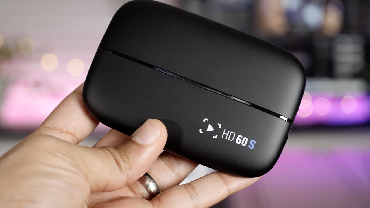 Elgato Game Capture HD60S