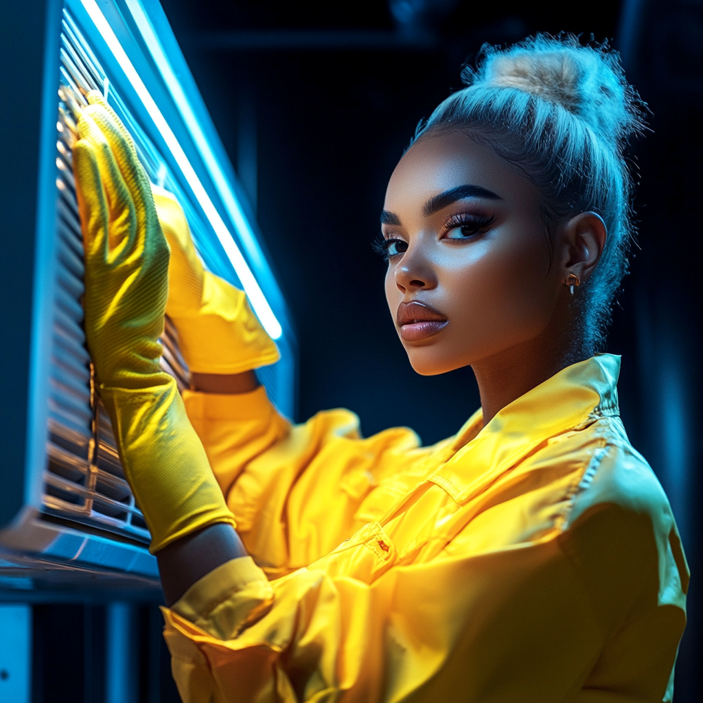 에어컨 청소 방법