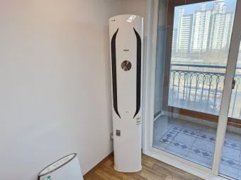 스탠드 벽걸이 에어컨 냄새 제거 꿀팁 곰팡이 냄새 없애는 방법 완벽 청소_23