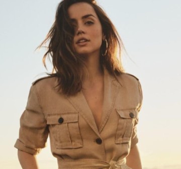 아나 데 아르마스 프로필