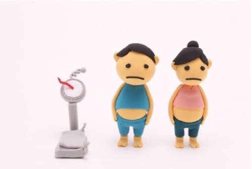 나잇살이찌는이유