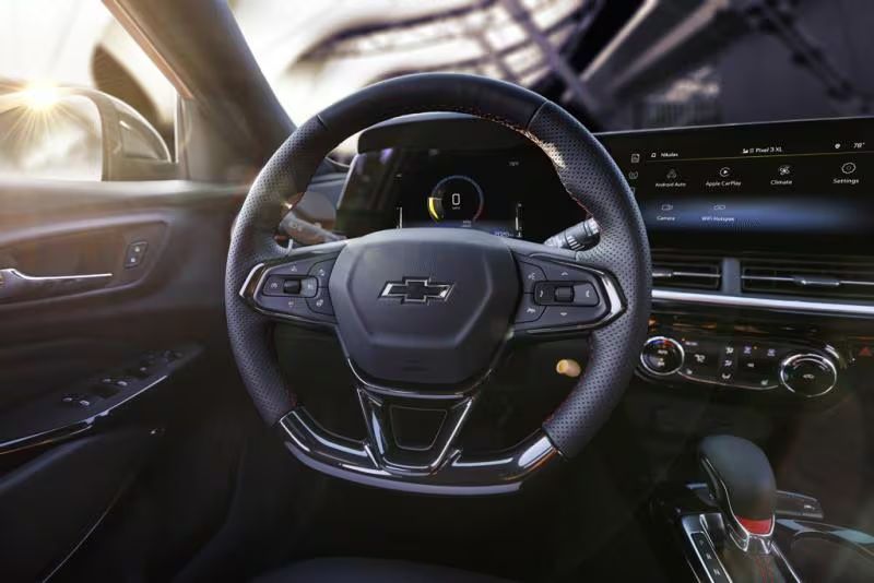 쉐보레 트랙스 크로스오버