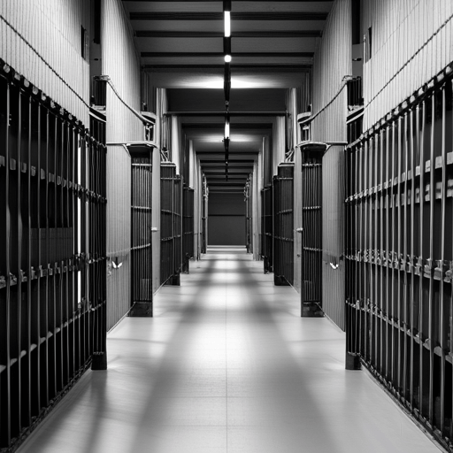 감옥 가는 꿈 해몽 해석