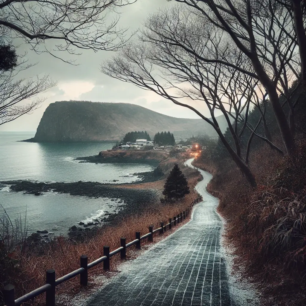 초보자도 쉽게 도전! 걷기 좋은 올레길 BEST 5 🌿