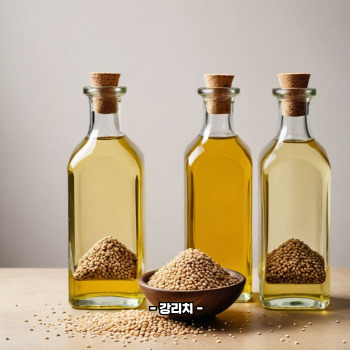 들기름 영양성분