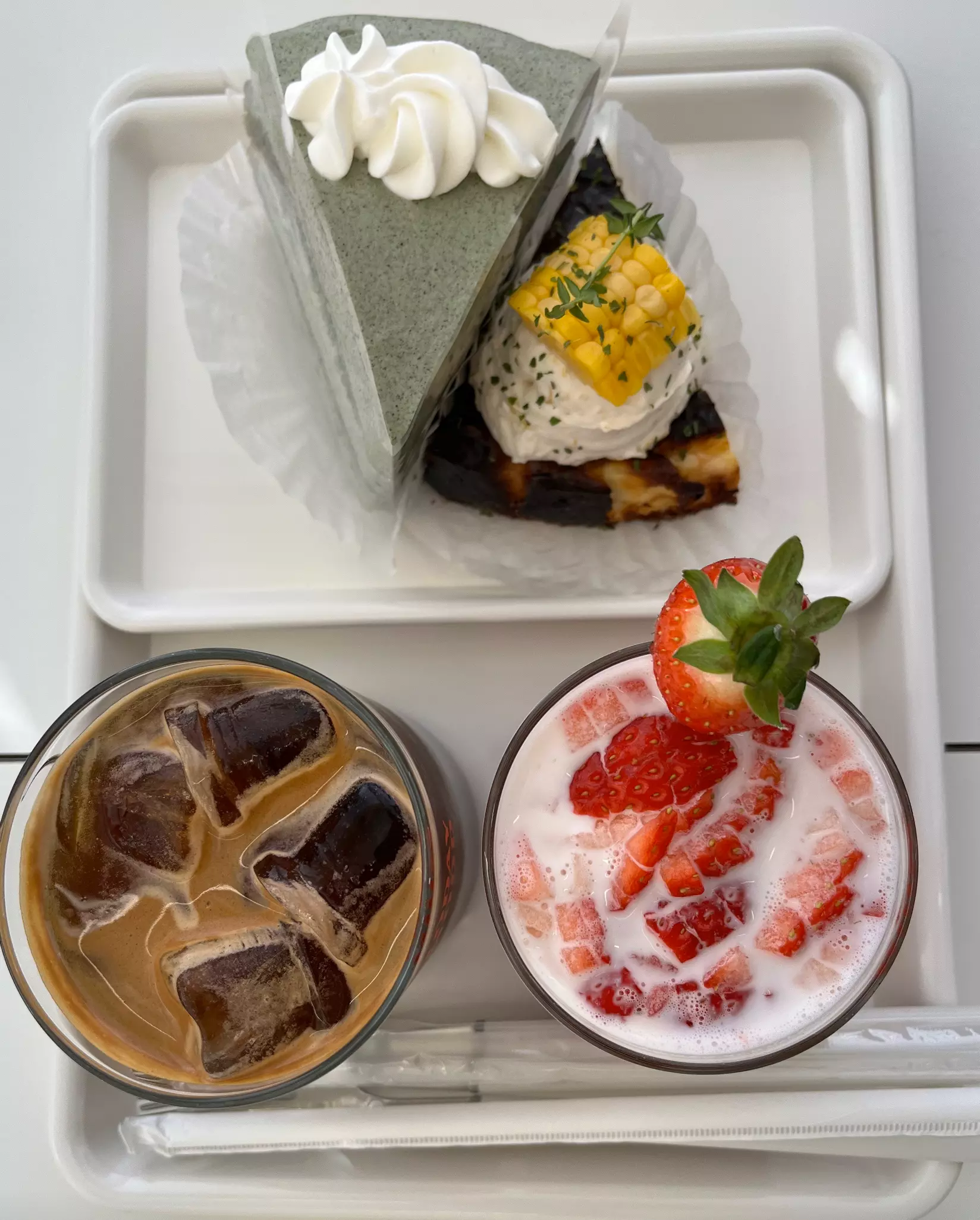 토밥즈-맛집-생크림-케이크