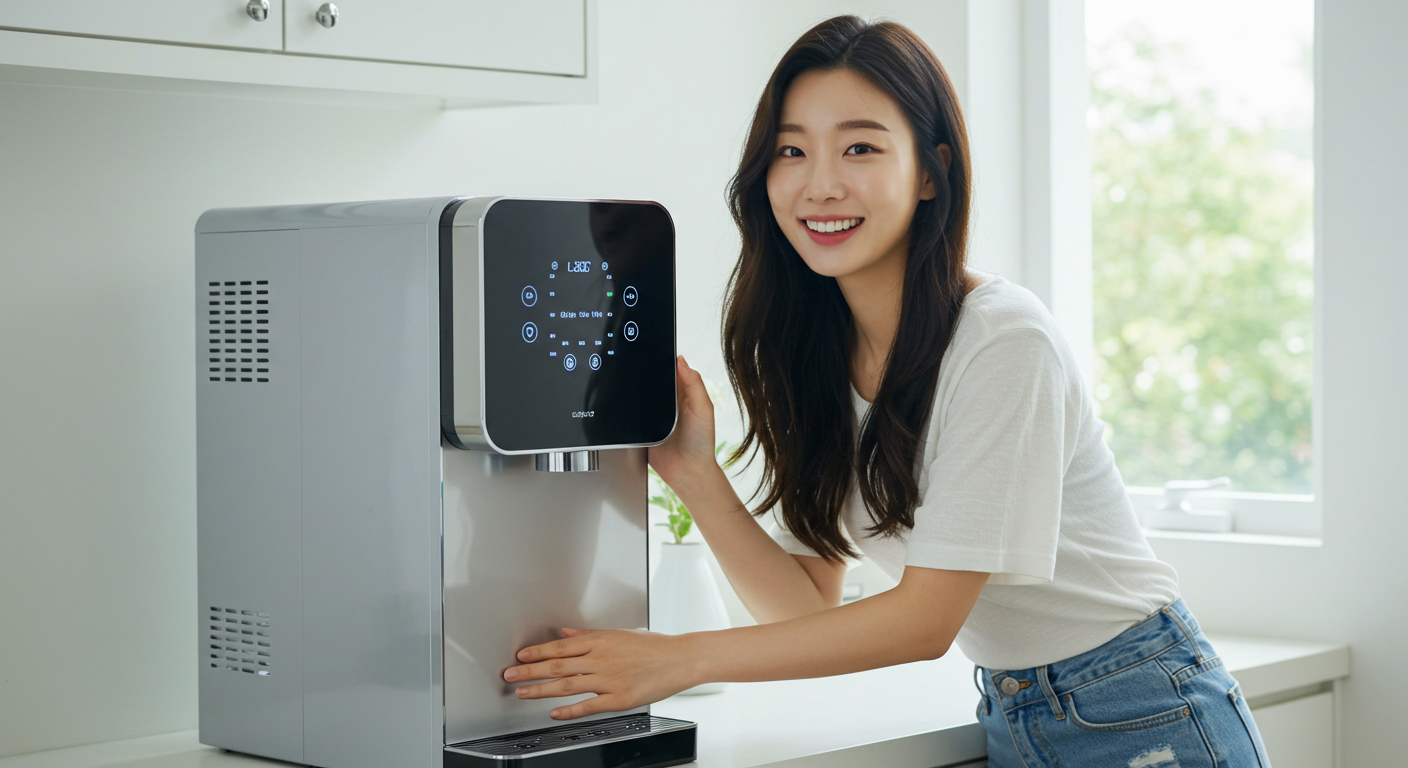 정수기 렌탈 비교