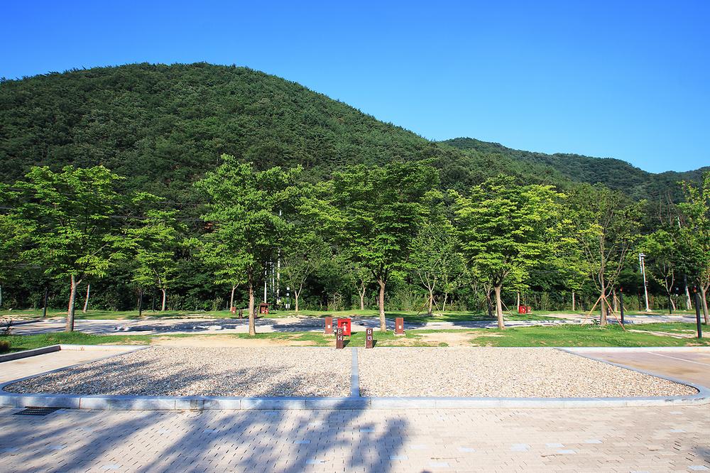 대전 상소오토캠핑장 소개