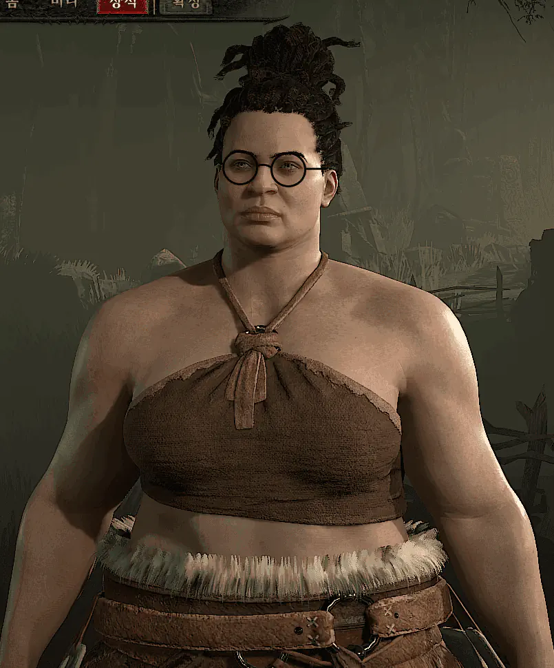 디아블로 4 여성 드루이드 이영자