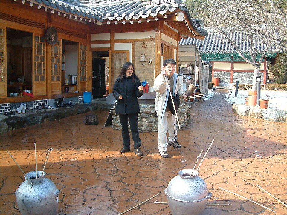 옛날 명절과 현대 명절 모습과 차이