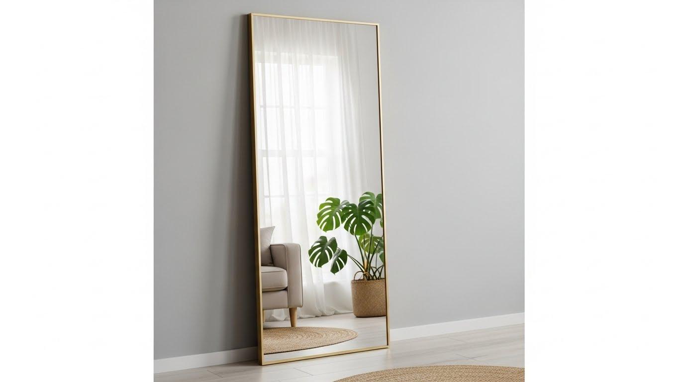 인테리어 전신거울