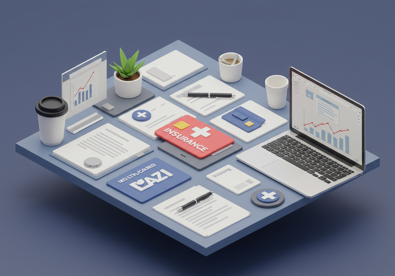 건강보험료 경감 대상자와 신청 방법 최대 50%까지 감면!