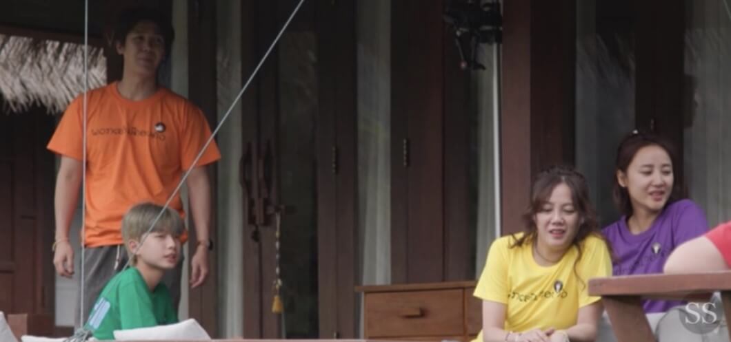 걸어서 환장속으로