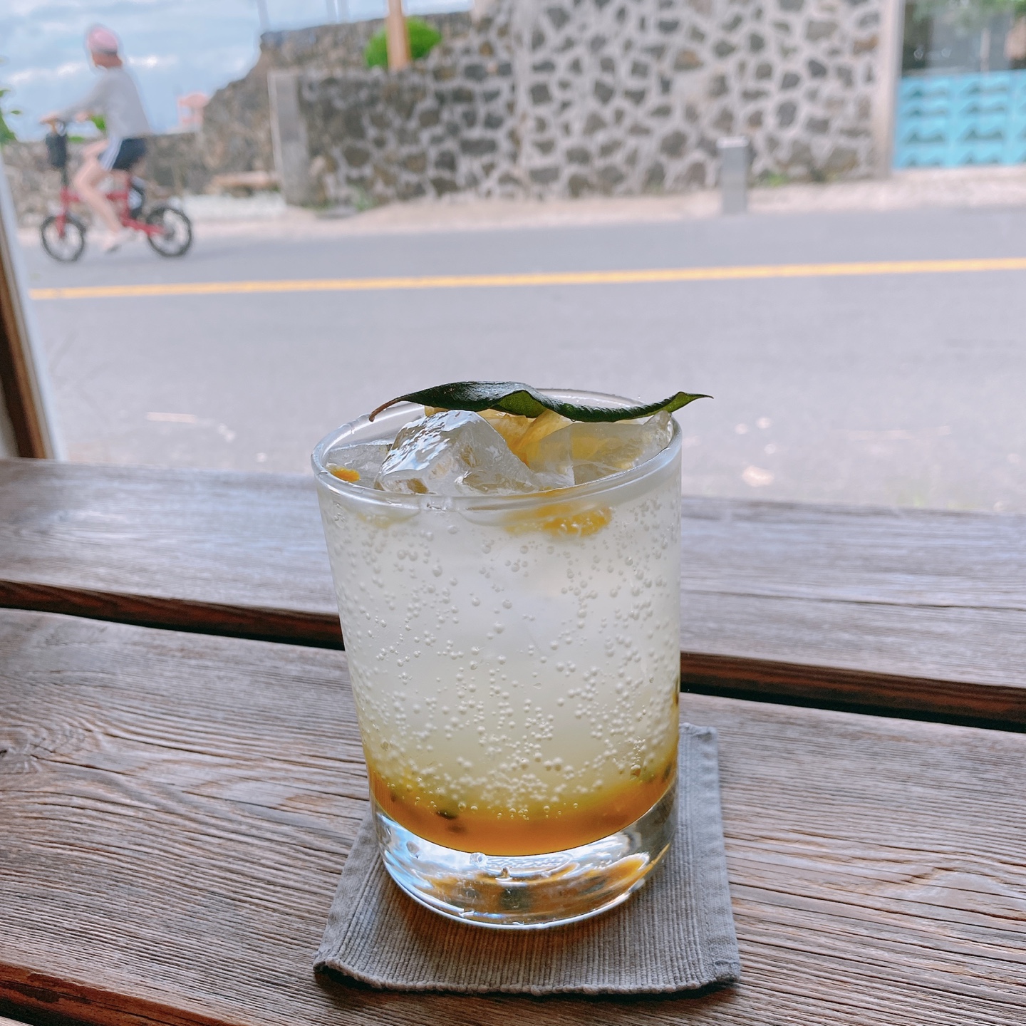 제주 한림 금능 제주구옥 주택개조 카페 잔물결