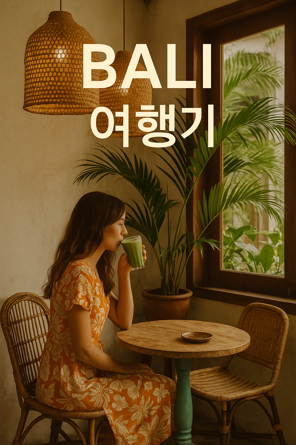 발리 여행기 — 신성한 자연과 여유의 섬에서 배운 균형