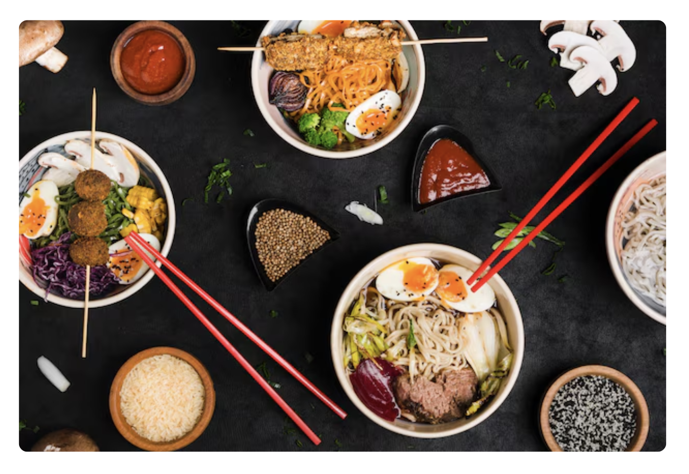 여행 갈 때 꼭 먹어야 할 로컬 맛집 대표 음식