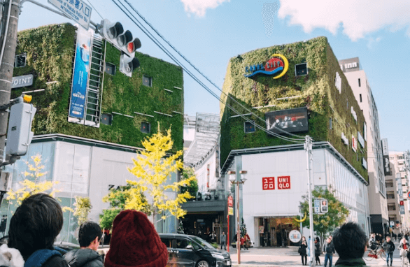 초보자를 위한 후쿠오카 3박 4일 자유여행