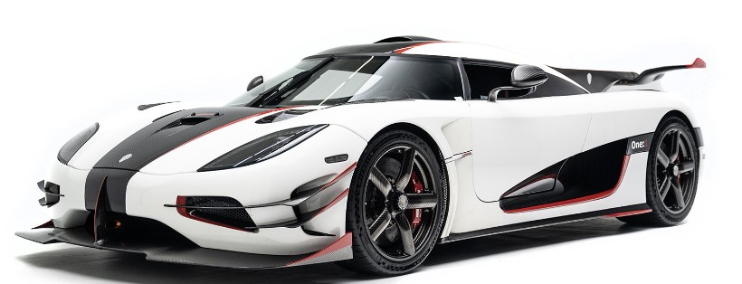 Koenigsegg One1