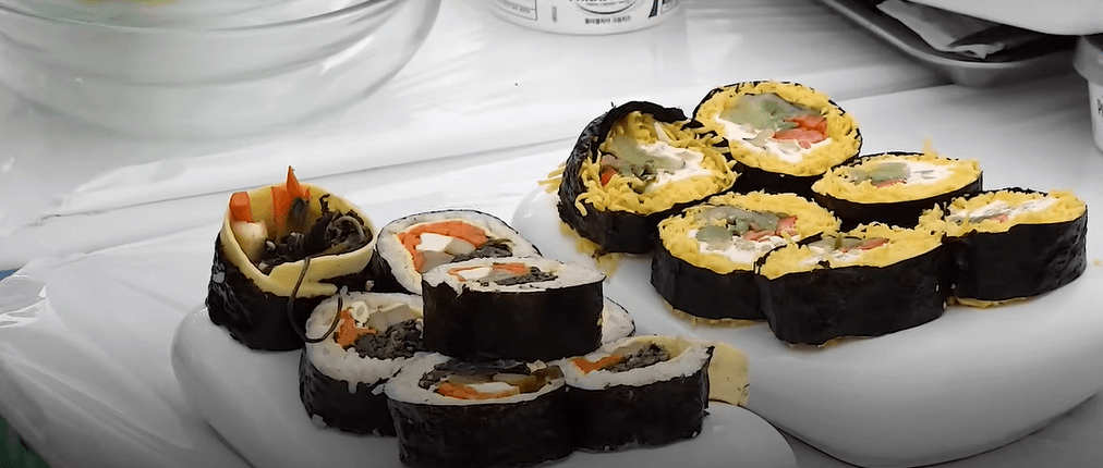 2025 김천 김밥축제, 맛집 미리보기
