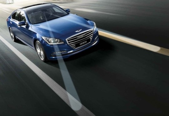 차선 이탈 방지 시스템