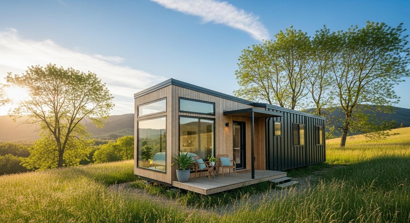 소형 조립식 주택 가격