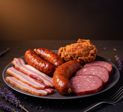 당뇨에 필해야 할 음식 고기