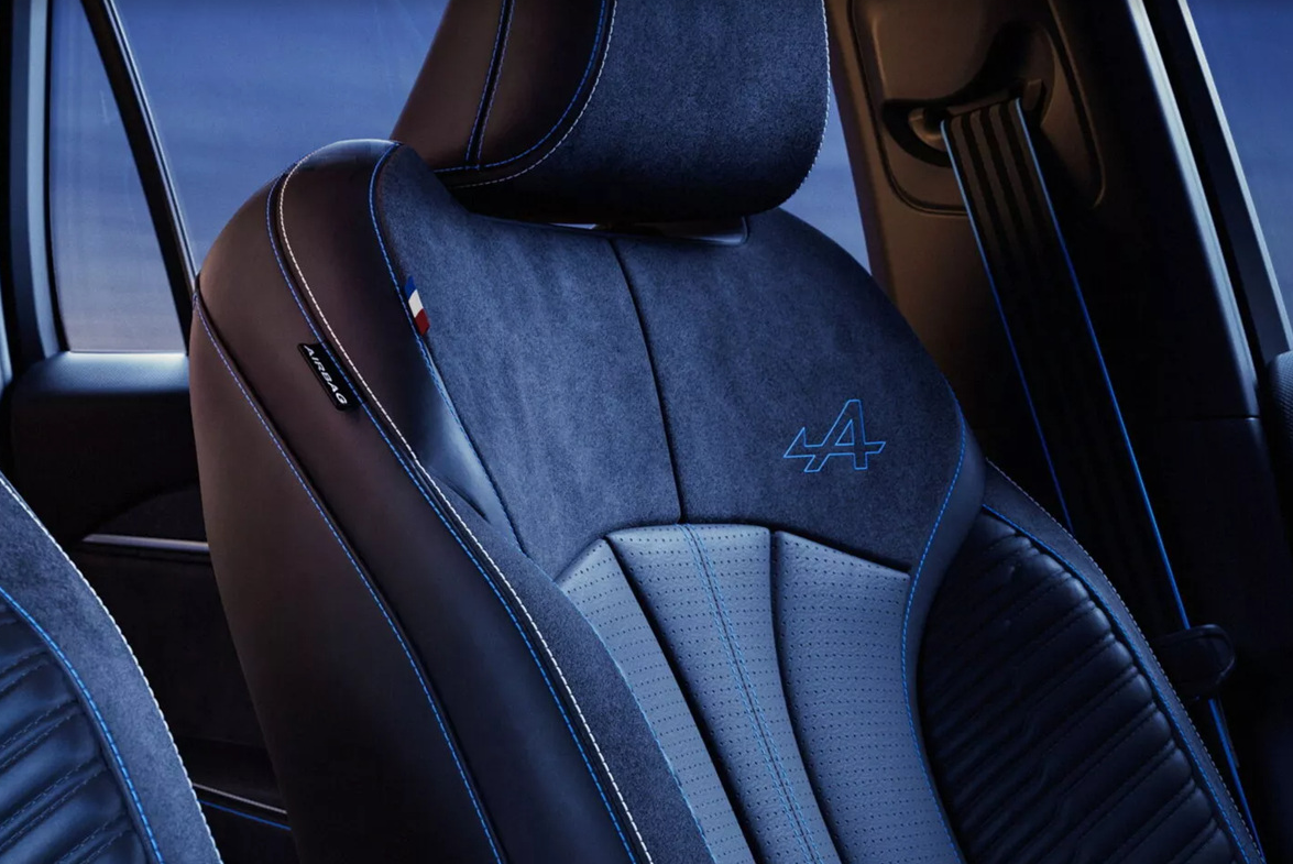 그랑 콜레오스 제원