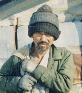 고 최기동 할아버지