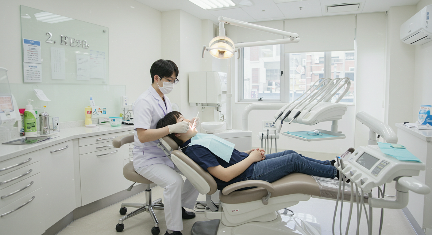 치아교정 비용 세금공제