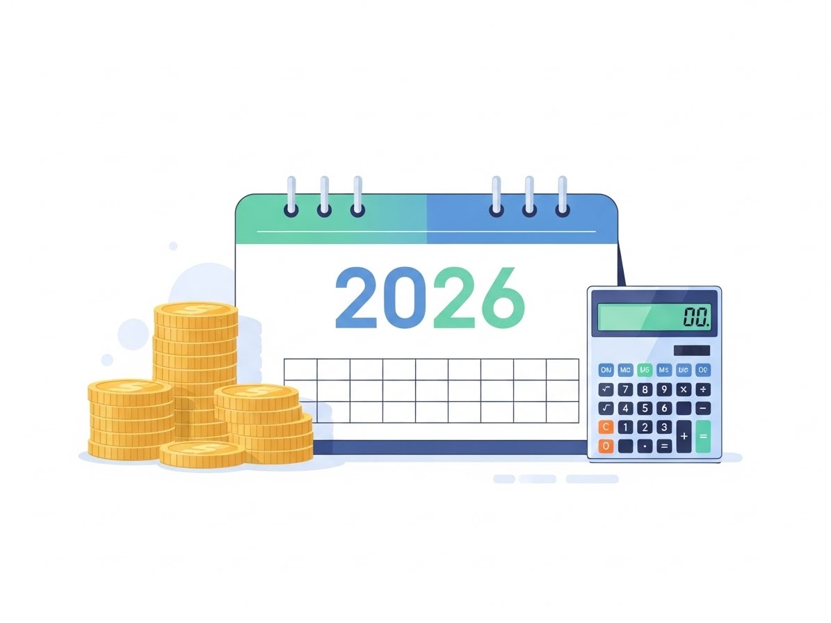 2026년 최저시급 월급