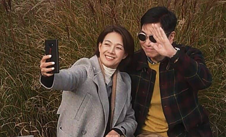 배우-김일우-박선영