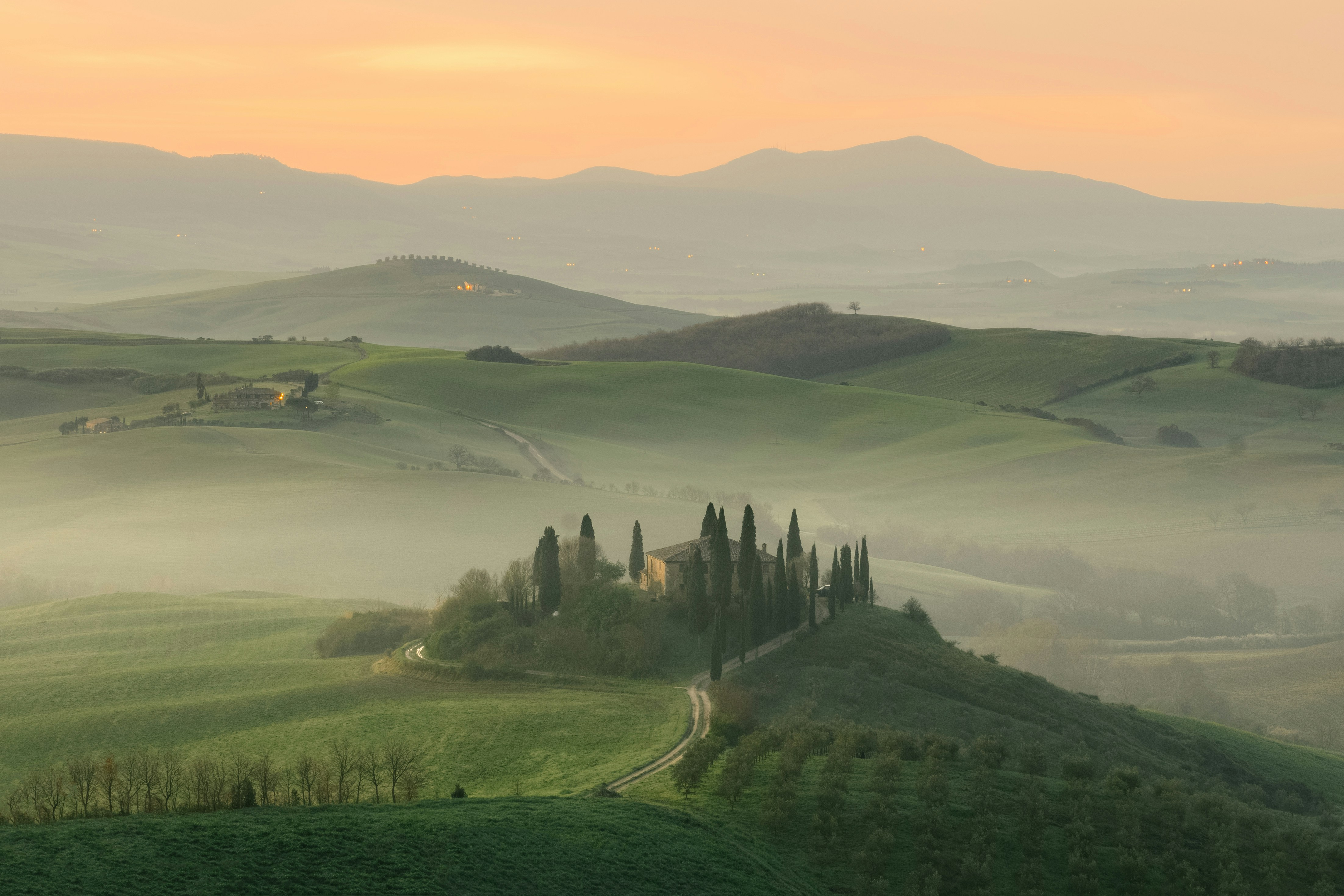 Italy toscana
