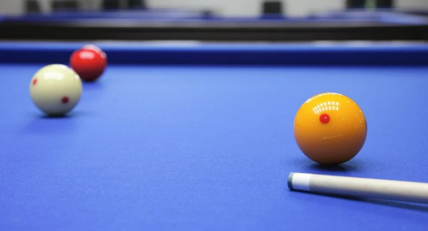 3구당구 당구공과 개인큐