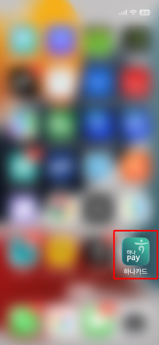 하나카드 민생회복 소비쿠폰 잔액 확인 방법