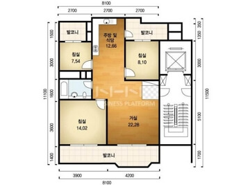 아파트 평면도 구하는 찾는 방법