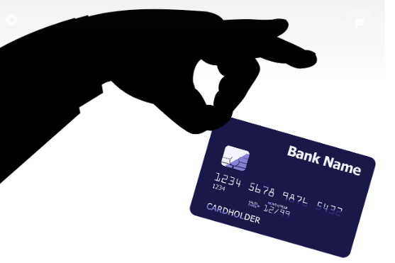 신용카드 도난, 분실