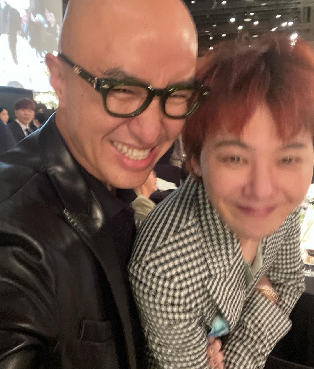 조세호 지드래곤