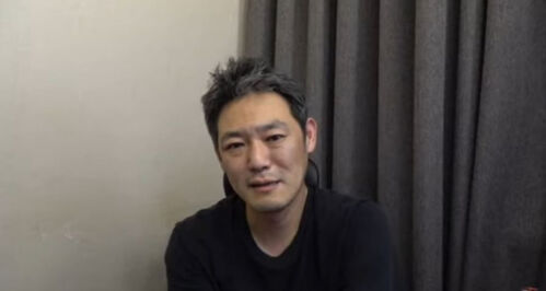 연예계 떠나 편안해보이는 가수 김건모