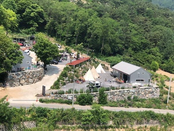 캠핑홀릭_오토캠핑장_전경