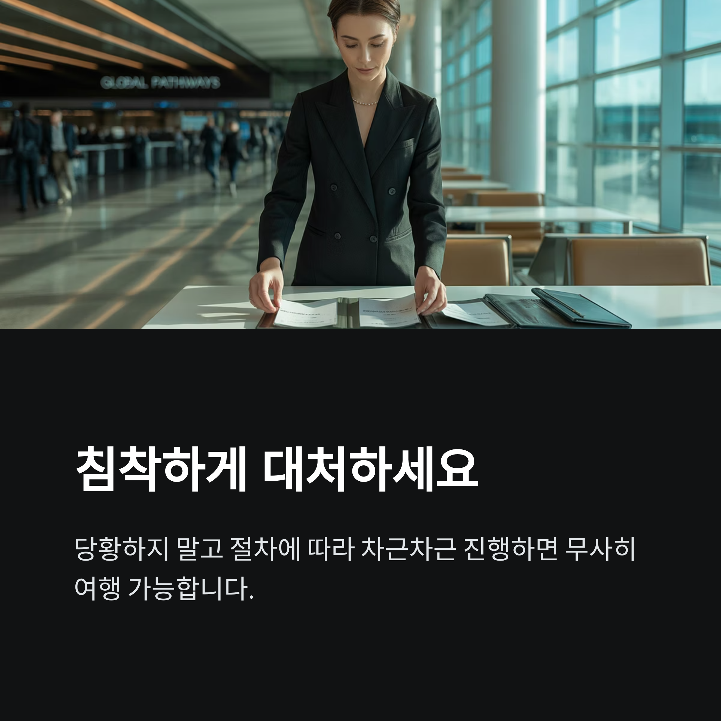 출국 당일 여권 분실 긴급여권 발급 신청 방법