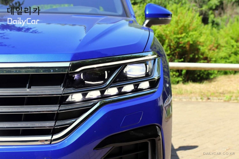 폭스바겐 투아렉